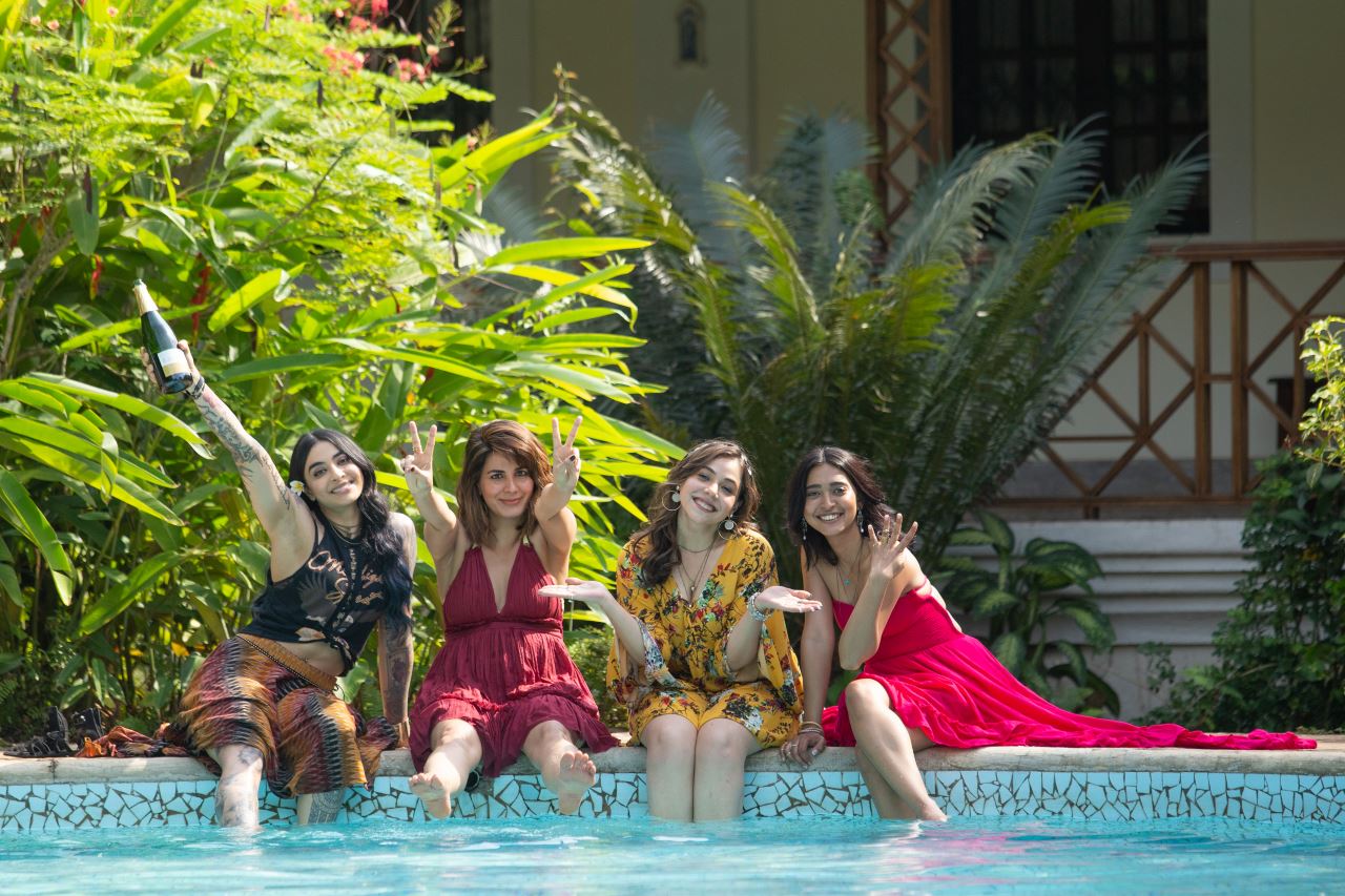 Four More Shots Please! Cast, Release Date, Trailer, Story, Review, and More