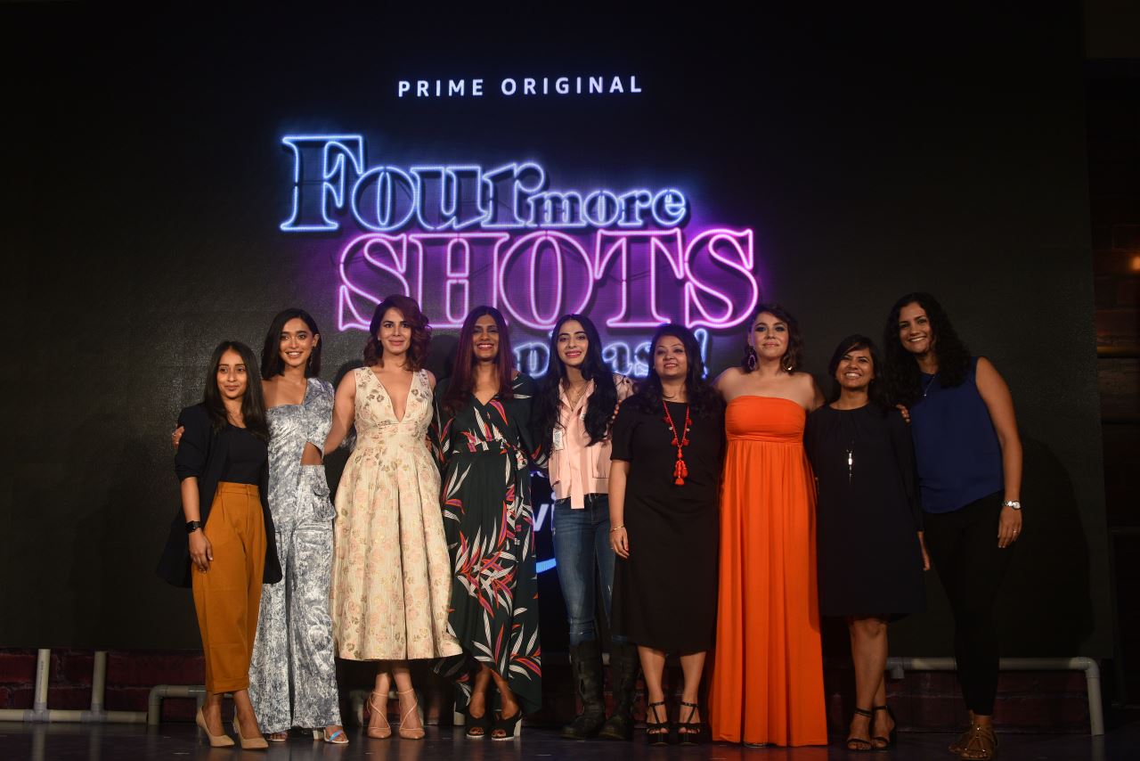 Four More Shots Please! Meet the Leading Ladies of the Show With an All-Women Crew