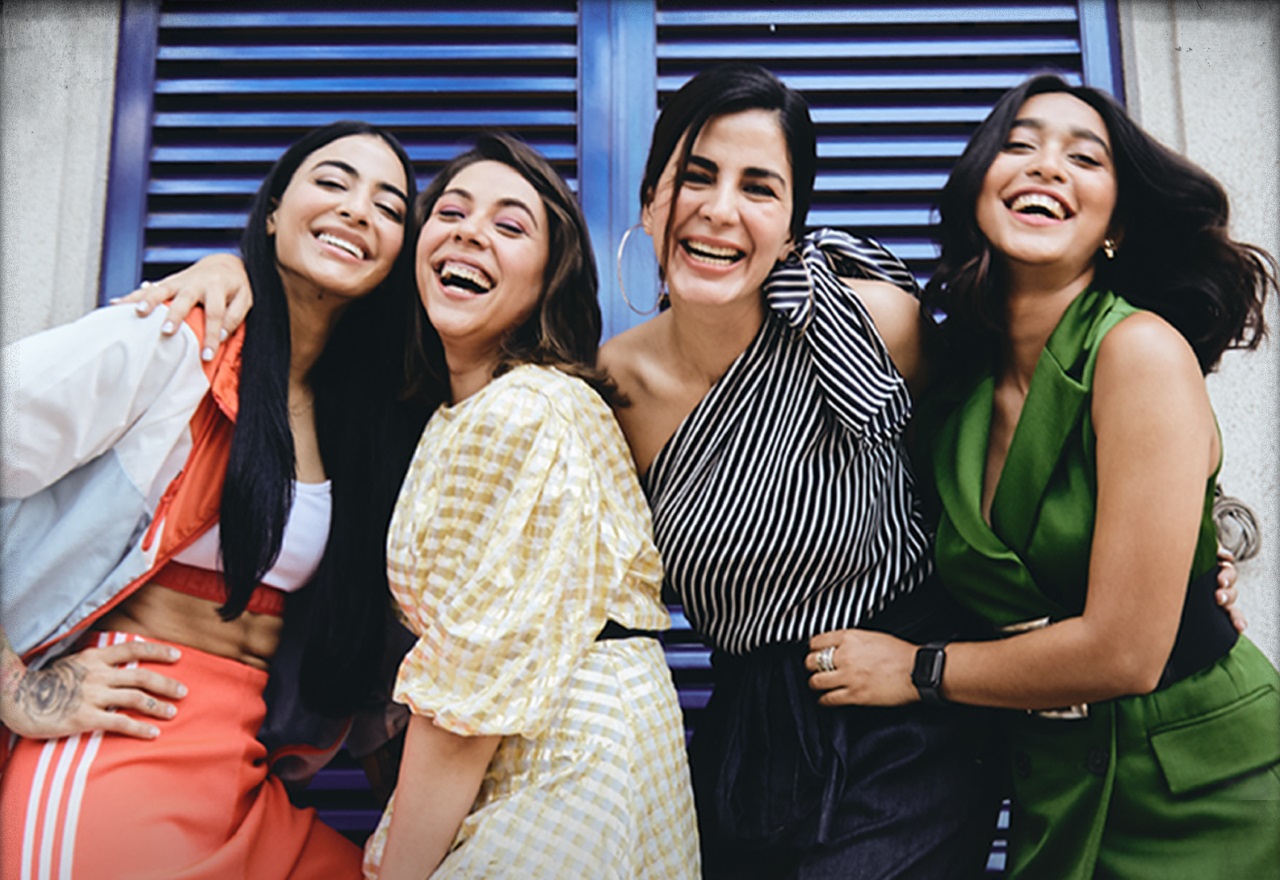 Four More Shots Please! Renewed for Season 2 by Amazon Prime Video, Adds Nupur Asthana as Director