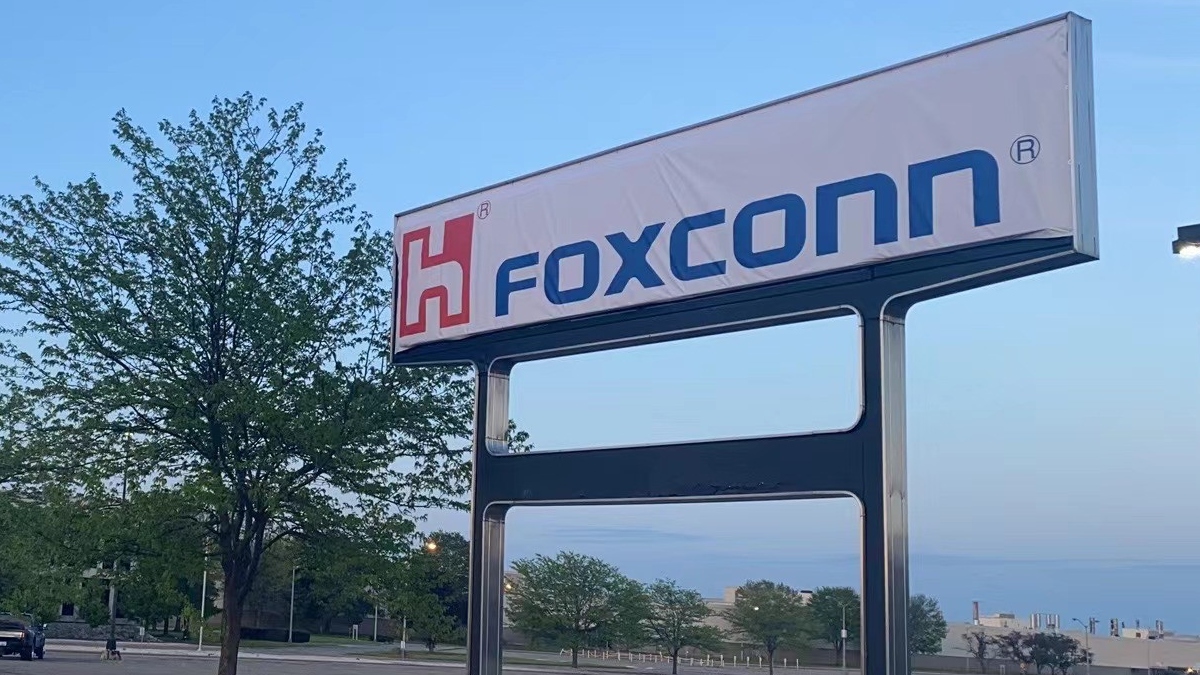 iPhone Supplier Foxconn Appoints Former TSMC, SMIC Executive as Semiconductor Strategy Officer