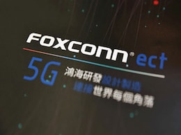 Foxconn Raises Full-Year-Outlook Despite Rising Inflation, Global Chip Shortage Foxconn Raises Full-Year-Outlook Despite Rising Inflation, Global Chip Shortage