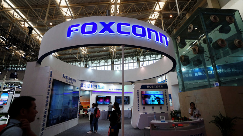 Focus: Foxconn Imagines Life Beyond Apple but Faces Major Risks as It Diversifies