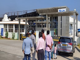 Apple Supplier Foxlink Investigating Cause of Fire, Working to Resume Production at Indian Plant Apple Supplier Foxlink Investigating Cause of Fire, Working to Resume Production at Indian Plant