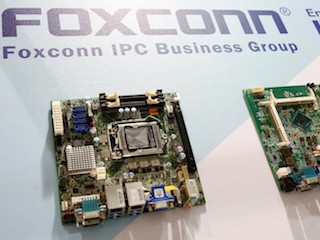 Foxconn Rejects Microsoft Patent Lawsuit, Says Never Had to Pay Royalties