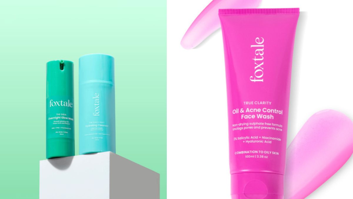 Best Foxtale Skincare Products on Myntra: Achieve That Glow