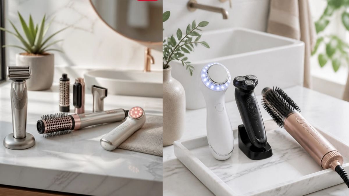Best Compact Grooming Appliances For Daily Styling