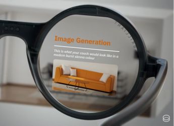 Frame AI Glasses With Multimodal AI Capabilities Unveiled by Brilliant Labs
