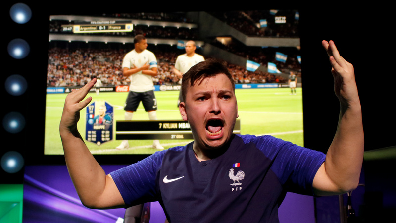 FIFA eNations Cup: France Wins Inaugural Championship