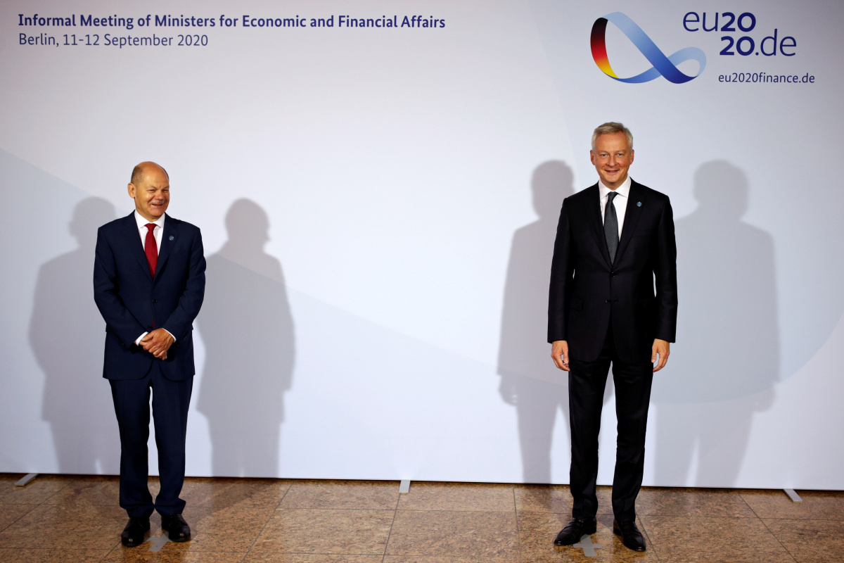 France Wants EU to Push Ahead With Digital Tax if Global Efforts Fail