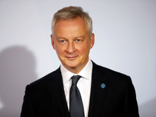 France Wants EU to Push Ahead With Digital Tax if Global Efforts Fail