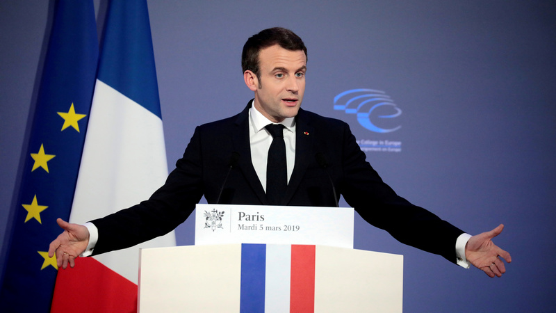 France Insists on Digital Tax Despite US Anger