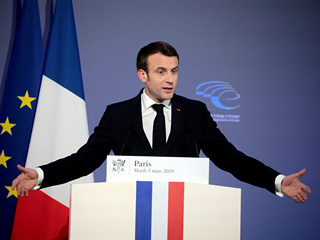France Insists on Digital Tax Despite US Anger