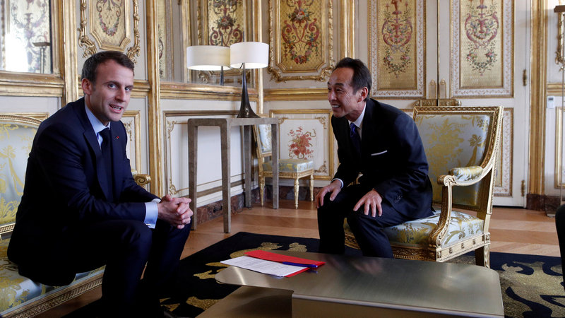 Samsung, Fujitsu Pick France for New AI Research Centres