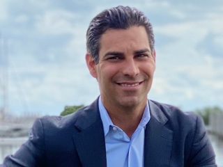 Cryptocurrency: Miami Mayor Francis Suarez Wants City to Start Paying Public Employees in Bitcoin