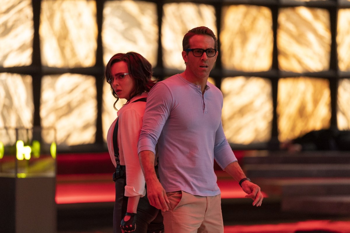 Free Guy Trailer: Ryan Reynolds Takes Over a Video Game in New Movie