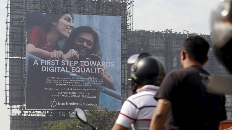 Prasad Says He 'Denied Permission' to Facebook's Free Basics
