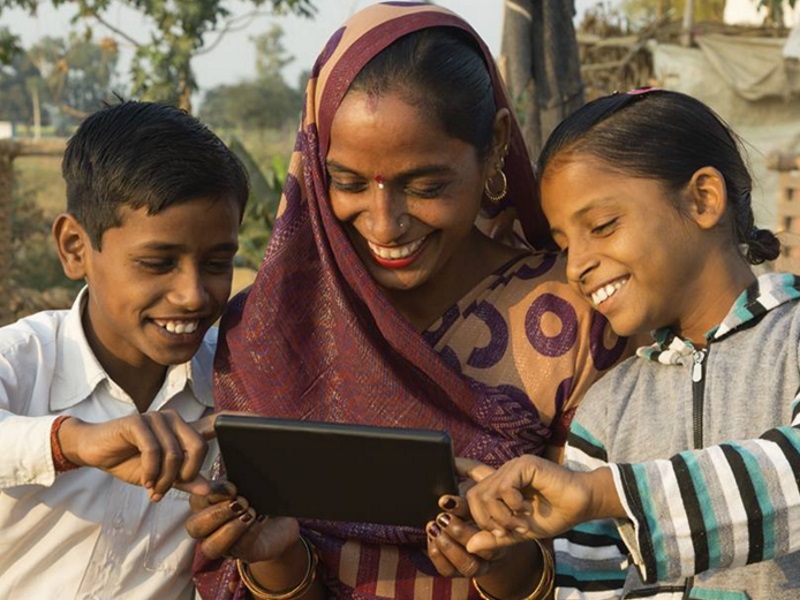 Government to Start Digital Village Programme Soon, Says Prasad