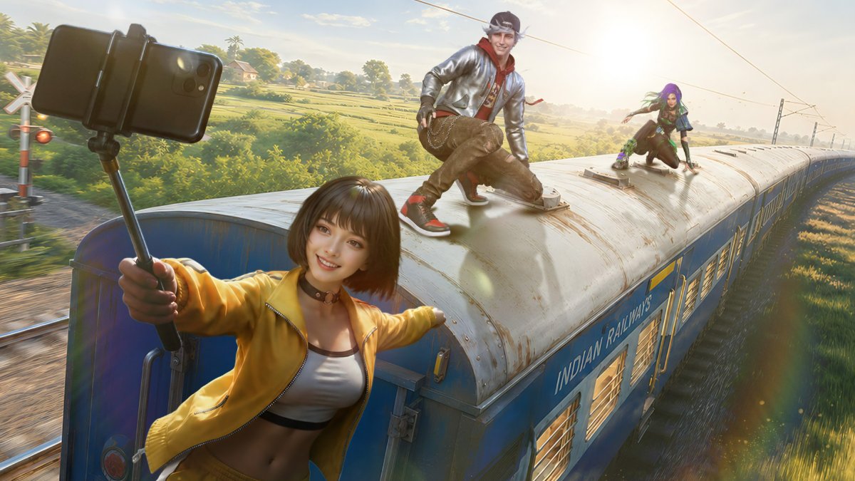 Free Fire India Launch Date Set for October 28; Confirmed to Feature Parental Controls, Playtime Limits