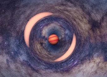 Astronomers Detect Rare Rogue Planet Drifting Alone 10,000 Light-Years from Earth