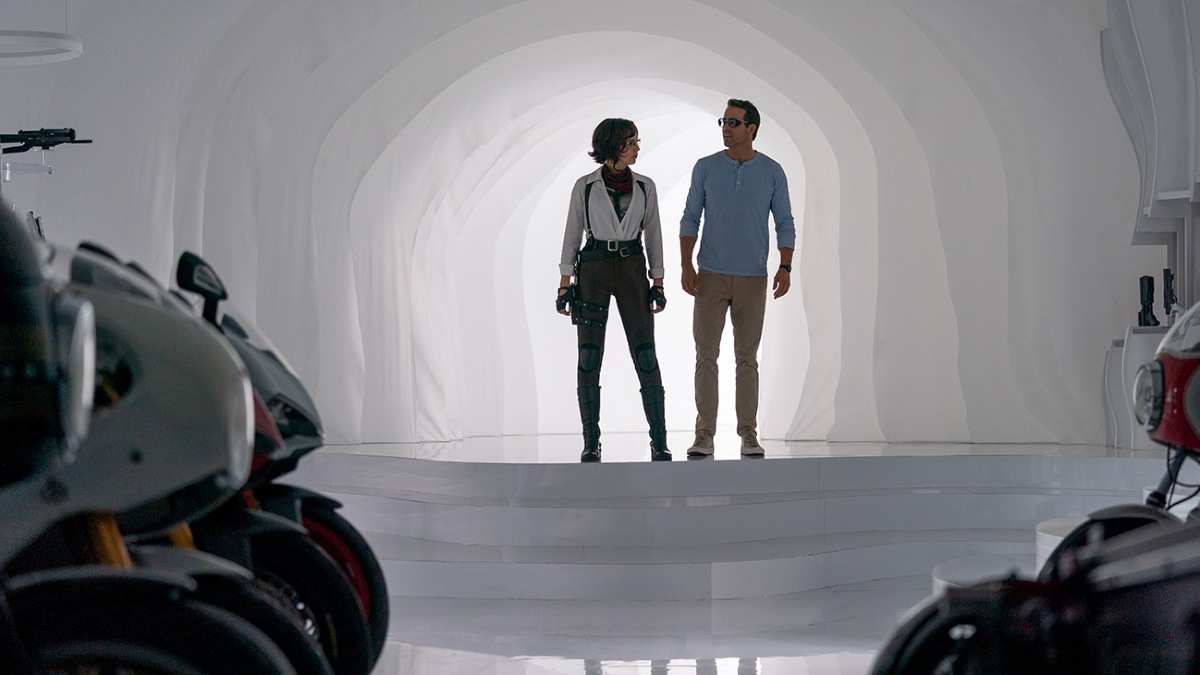 Free Guy Theatrical Release Date in India Set for September 17, Available in English and Hindi