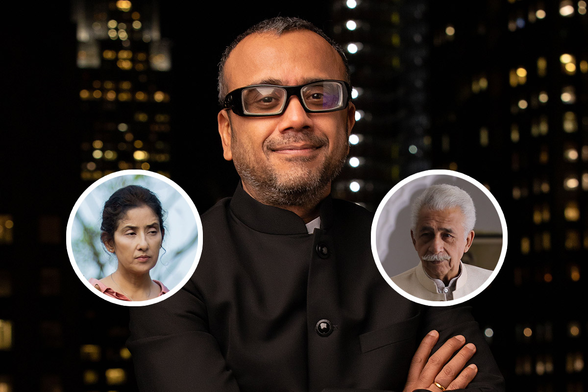 Dibakar Banerjee’s Netflix Movie, Freedom, Casts Naseeruddin Shah, Manisha Koirala, 6 Others