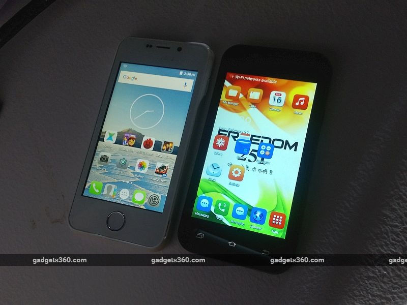 Freedom 251 Smartphone Makers Summoned in Cheque Bounce Case