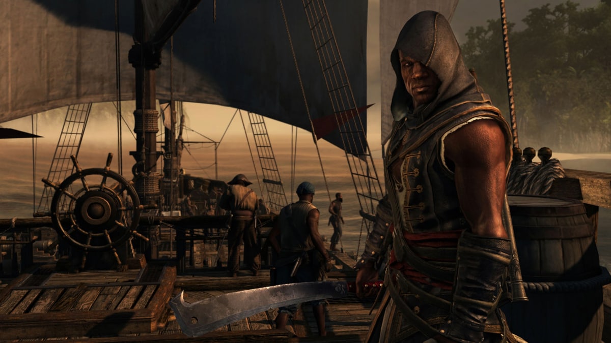 freedom cry Assassins creed