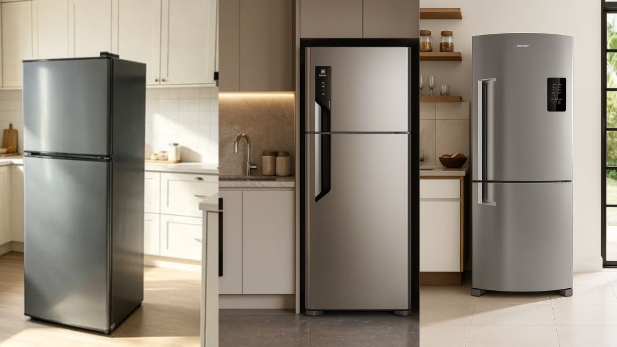 Best Double Door Refrigerators Under ₹25000 on Amazon India: Find The Right One For Your Home
