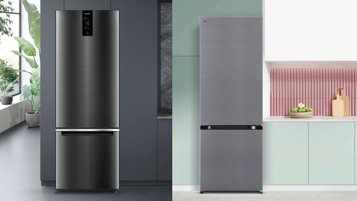 Best Bottom Freezer Refrigerators in India 2026: No More Bending!