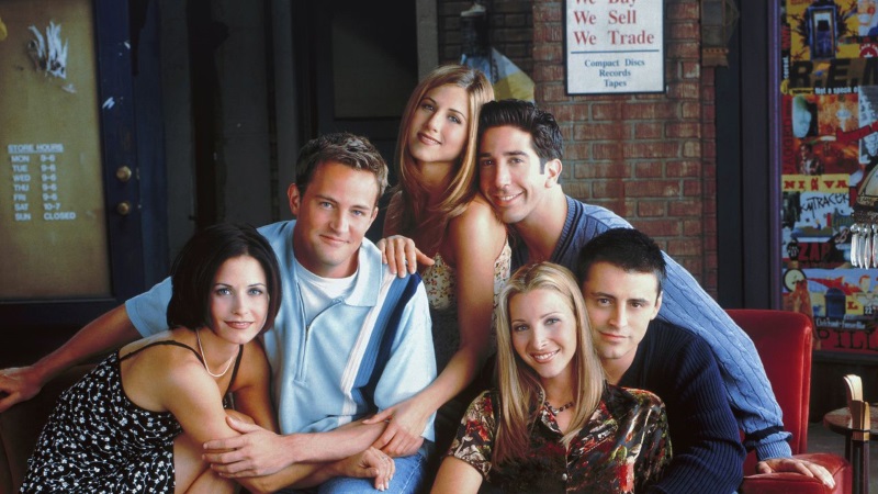 Friends Now Only Streaming on Netflix in India, as It Leaves Hotstar and Hooq