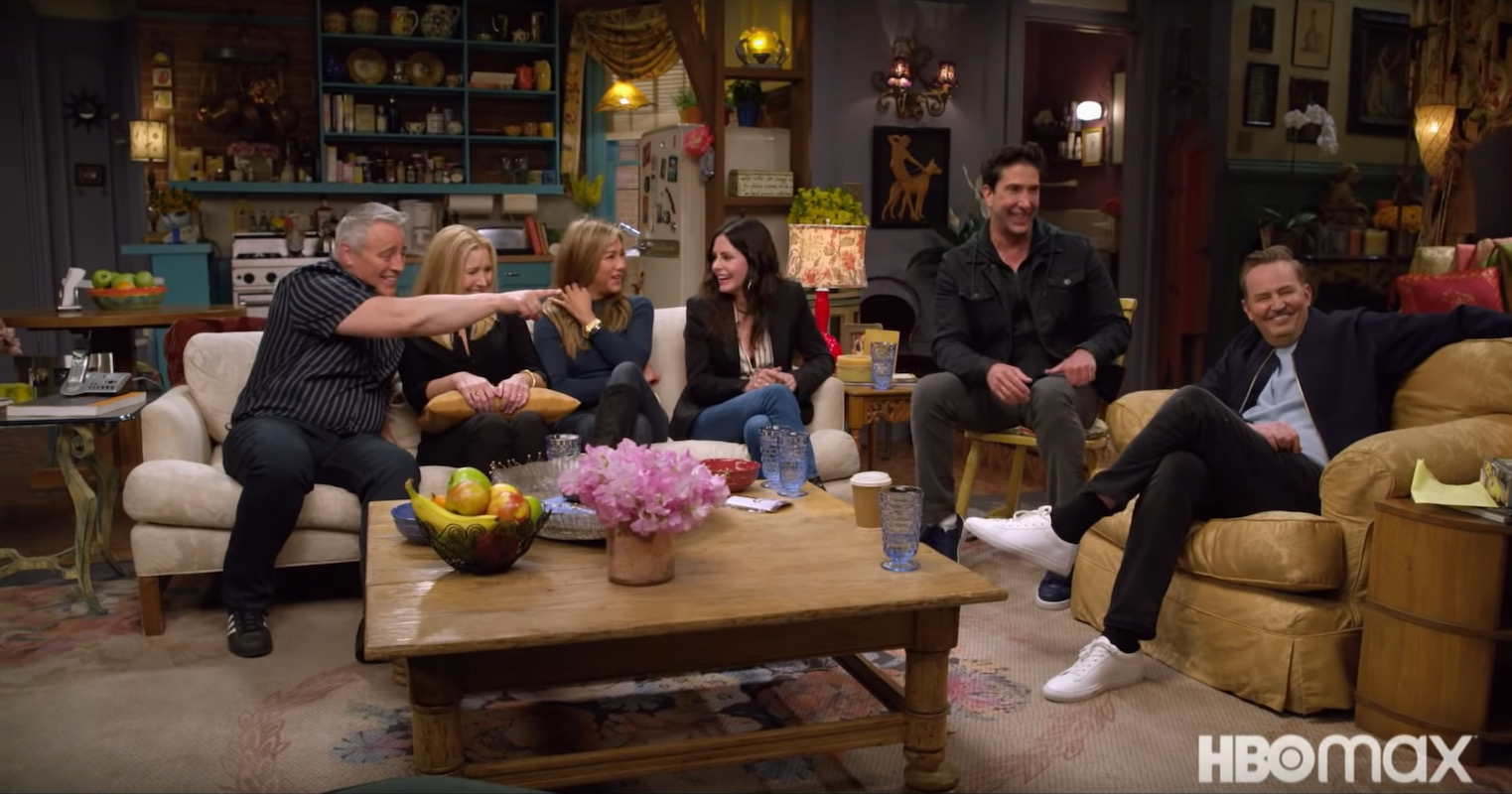 Friends: The Reunion Sets Zee5 Release in India