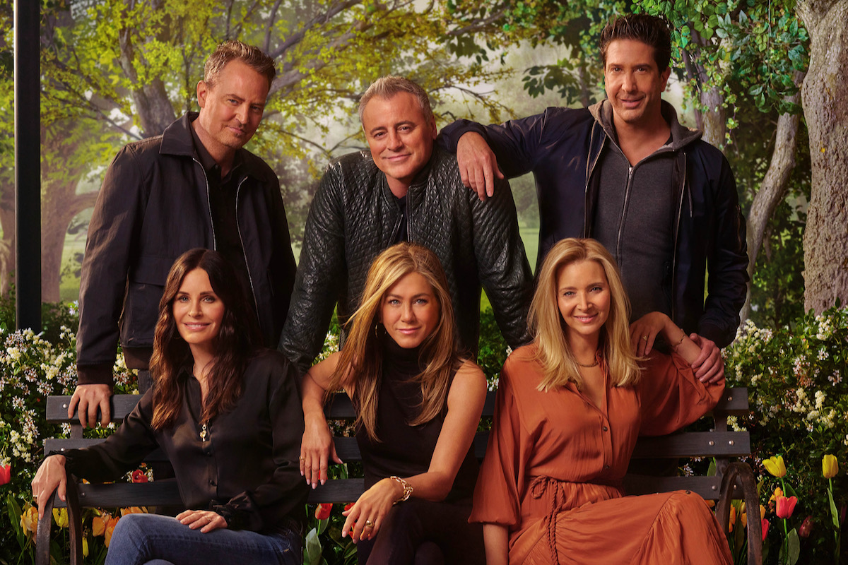 Friends: The Reunion Date, Time, How to Watch, Trailer, and More