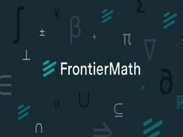 Epoch AI Launches FrontierMath AI Benchmark to Test Capabilities of AI Models Epoch AI Launches FrontierMath AI Benchmark to Test Capabilities of AI Models