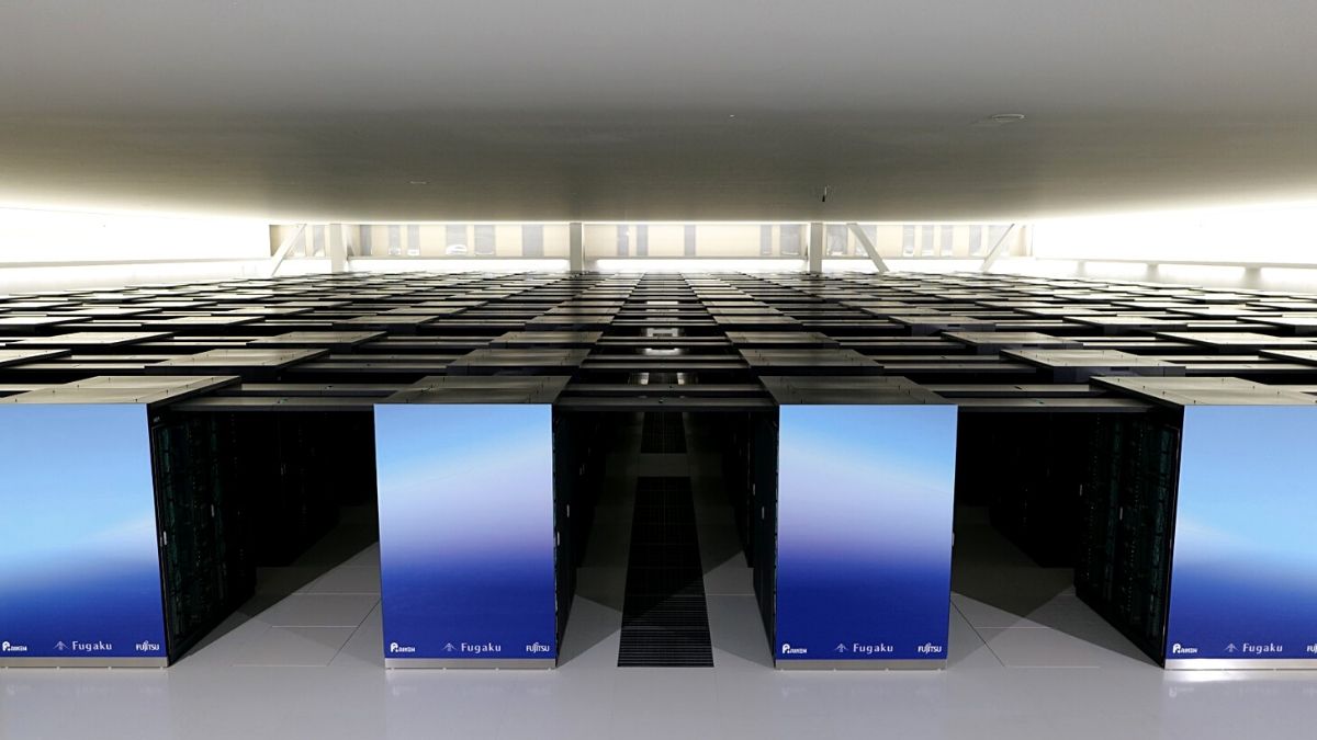Japan-Based Fugaku Supercomputer Named World's Fastest Computer