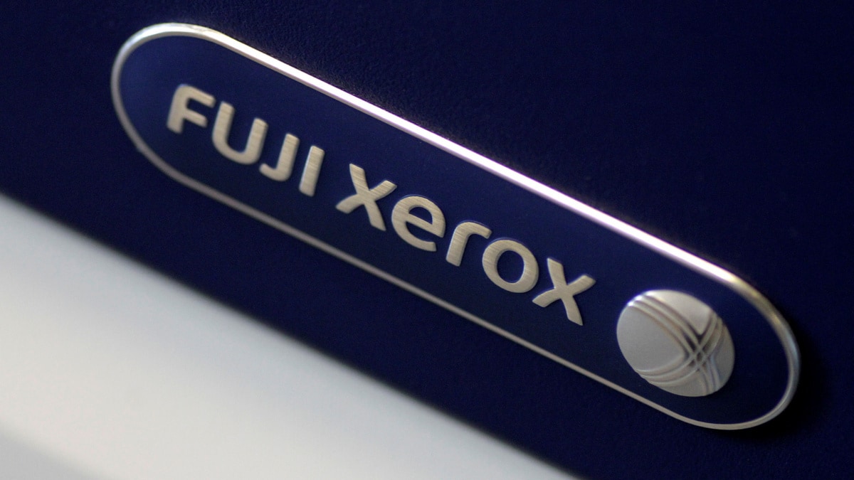 Xerox Ends 57-Year Venture With $2.3 Billion Sale to Fujifilm