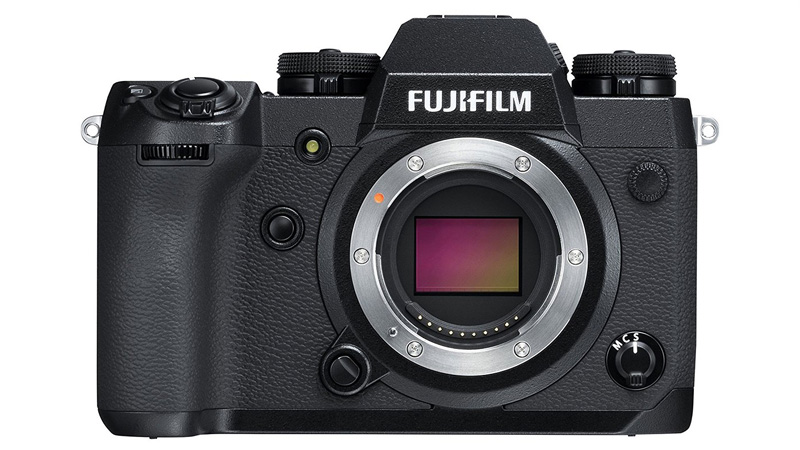 Fujifilm X-H1 Flagship X Series Camera With In-Body Stabilisation, Professional Video Capabilities Launched
