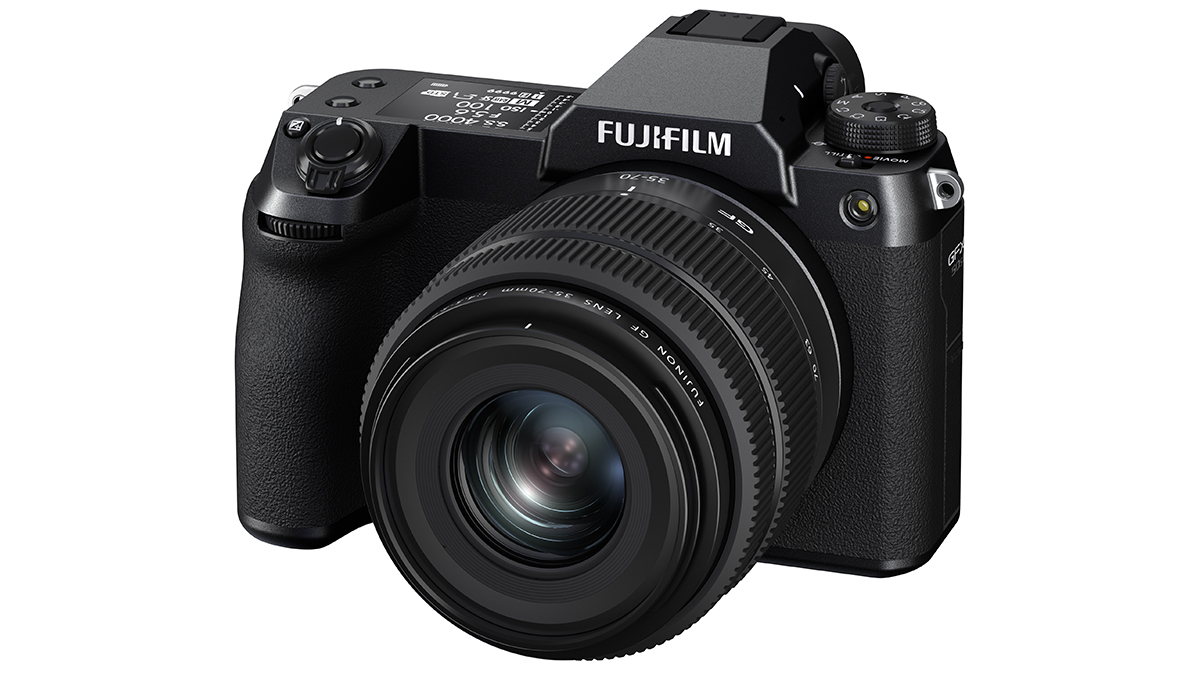 Fujifilm GFX 50S II Medium Format Camera and X-T30 II Digital Camera Announced, New Lenses Unveiled