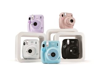 Fujifilm Instax Mini 11 Instant Camera With Selfie Mode, Automatic Exposure Launched in India