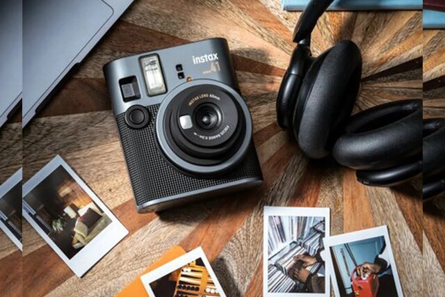 Fujifilm Instax Mini 41 With Close-Up Mode Launched in India: Price, Specifications Fujifilm Instax Mini 41 With Close-Up Mode Launched in India: Price, Specifications