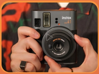 Fujifilm Instax Mini 41 With Close-Up Mode Launched in India: Price, Specifications