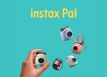 Fujifilm Instax Pal Digital Camera With 1/5-Inch CMOS Sensor Launched in India