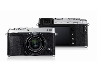 Fujifilm X-E3 Mirrorless Camera With 4K Video Support Launched in India: Price, Specifications