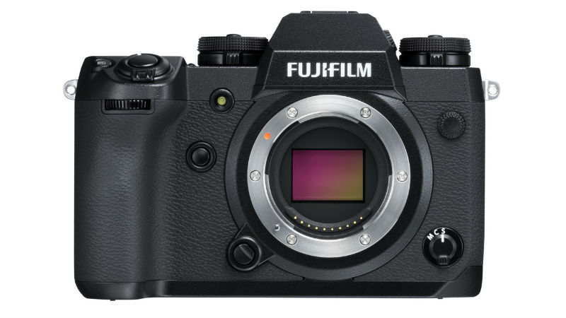 Fujifilm X-H1 Mirrorless Video-Focused Camera Launched in India, Price Starts at Rs. 1,49,999