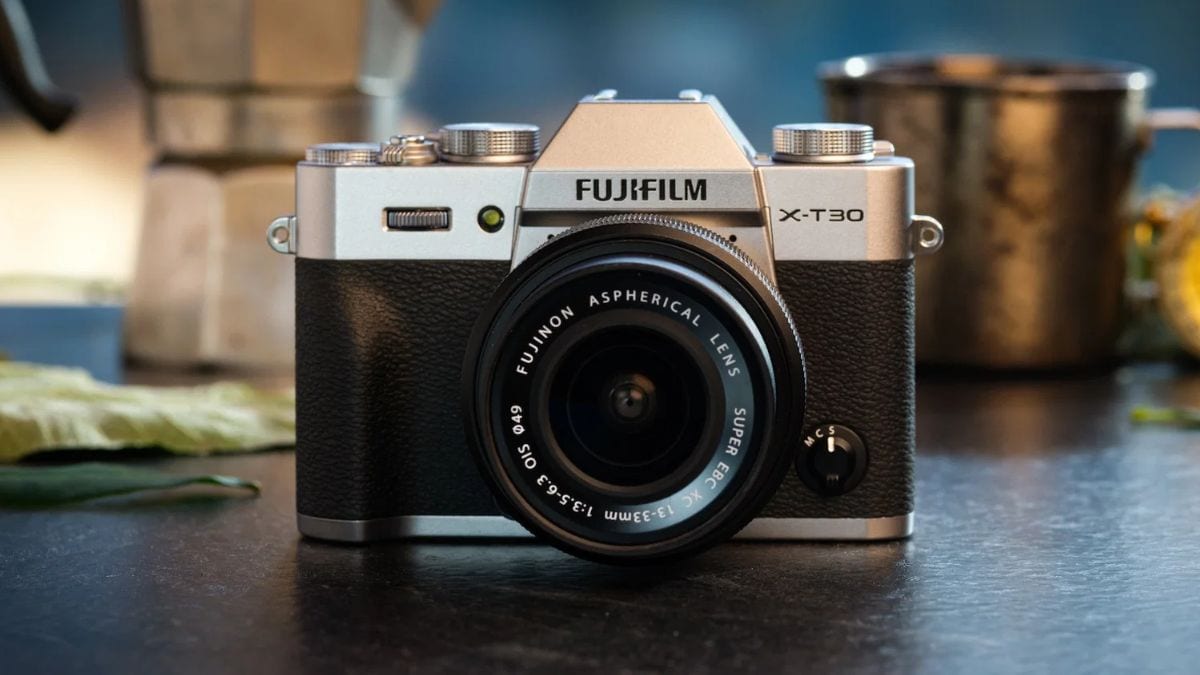Fujifilm Launches XT-30 III Mirrorless Camera in India at This Price