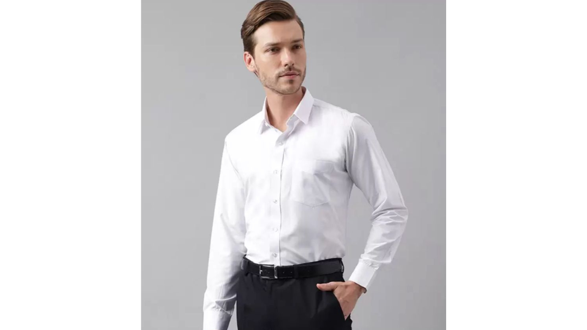 Budget-friendly Formal Shirts for men Under ₹799 on myntra