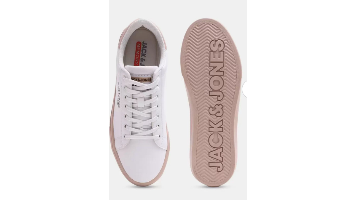 Budget-friendly casual shoes for men on myntra