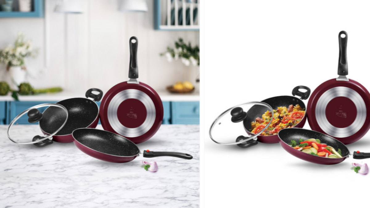 Amazing Kitchenware Deals at the Myntra BFF Sale