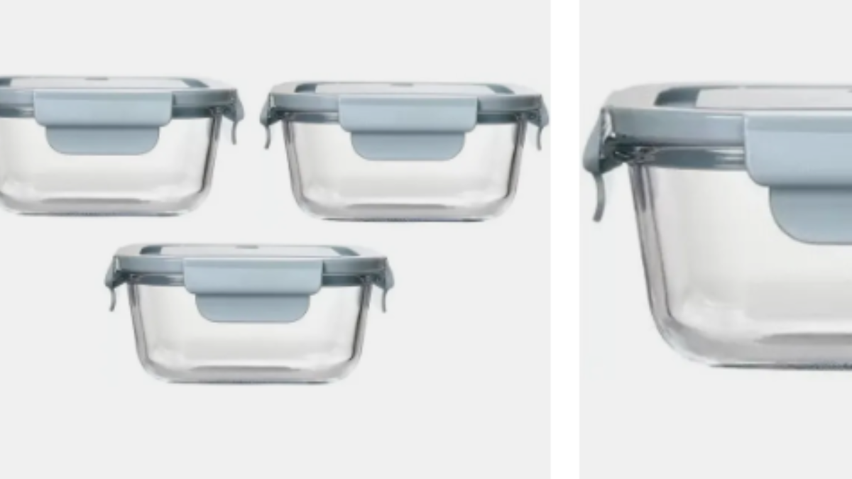 Best Vacuum Sealed Containers for Long-Term Food Storage: Best Options!