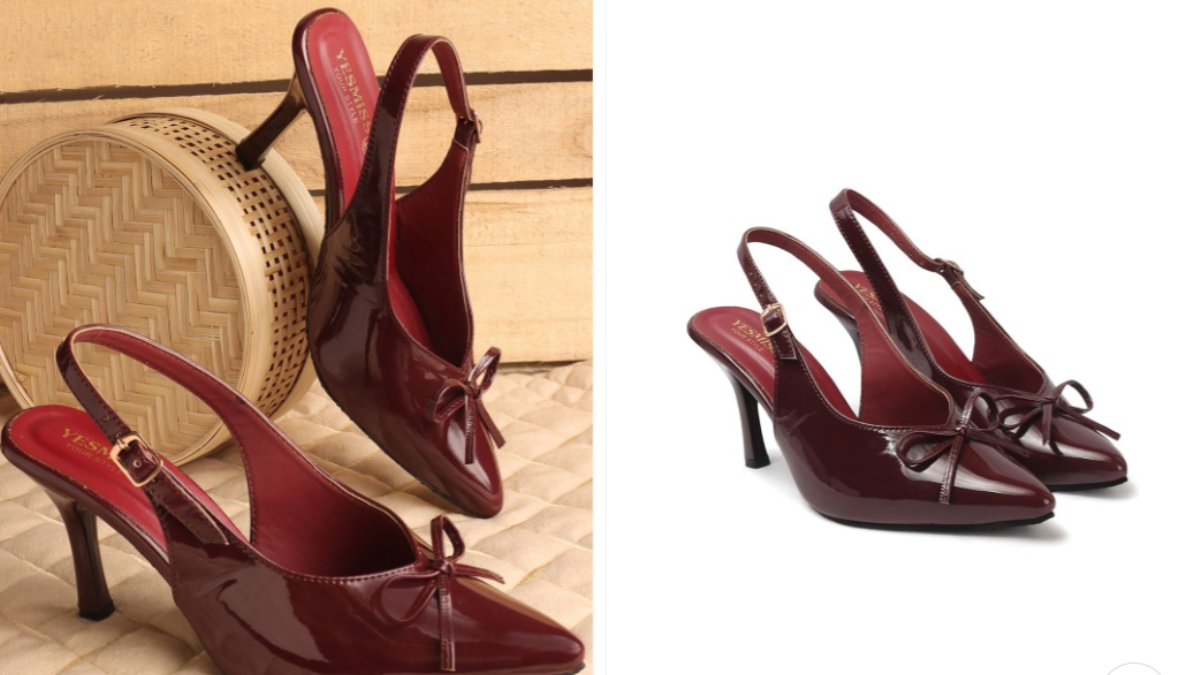 Best Brands for Womens Footwear on Myntra Big Fashion Festival Sale