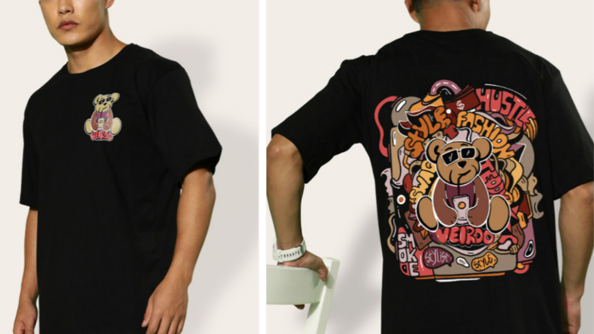 Myntra Sale 2025: Best Oversized Men&#039;s T-shirts Under Rs. 499